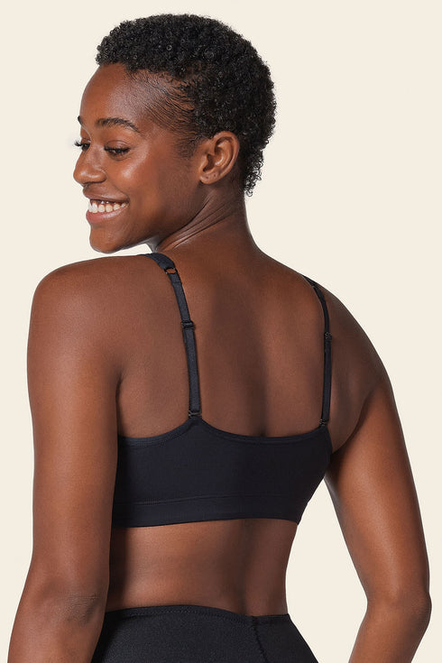Leonisa Multipurpose Pullover Seamless Sleep Bra Daily Or Maternity